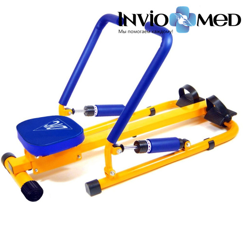 Гребной детский тренажер DFC (VT-2500) фото фото 2