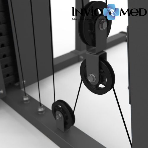 Силовой комплекс DFC D70119 фото фото 12