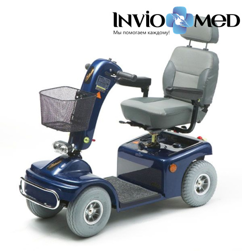 Скутер Vermeiren Saturnus 4 фото