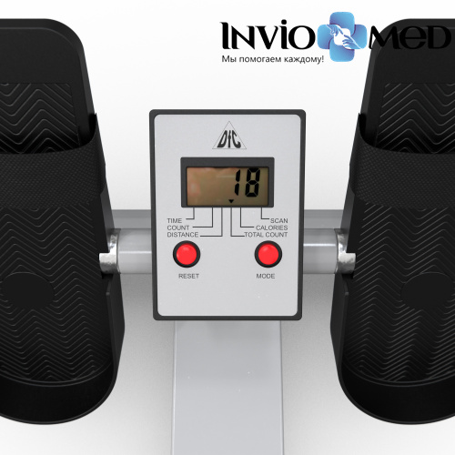 Гребной тренажер DFC R403B3 фото фото 6