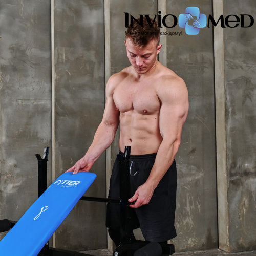 Скамья под штангу DFC BEW03X фото фото 10