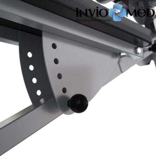 Скамья для пресса/ гиперэкстензия DFC D1107 фото фото 11