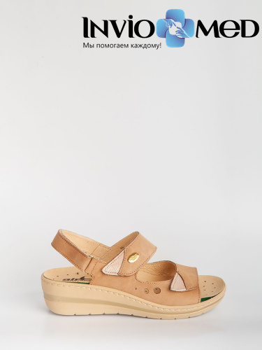 Анатомические сандалии женские Robert 32832-2 фото 6