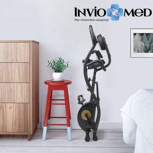 Велотренажер DFC B3373R фото фото 9