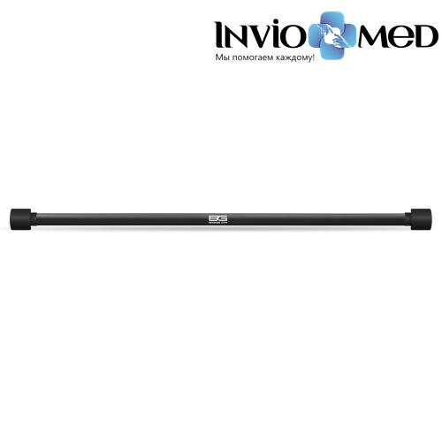 Палка гимнастическая профессиональная BRONZE GYM БОДИБАР, 7 кг фото