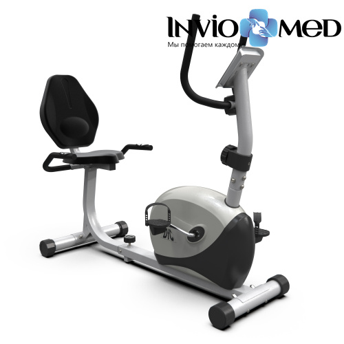 Велотренажер DFC B3.2R горизон. магн. фото фото 5