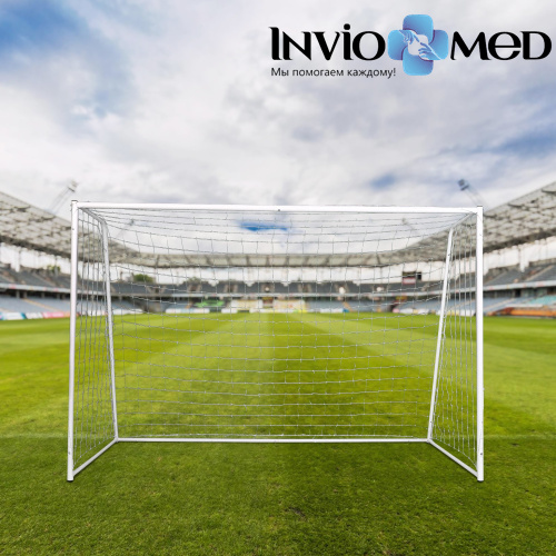 Ворота игровые DFC GOAL302 302x200x130cm фото