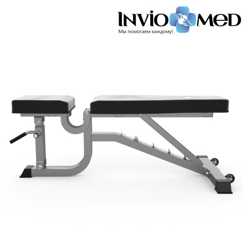 Cкамья силовая универсальная DFC D100834 фото фото 6 Cкамья силовая универсальная DFC D100834 фото фото 6