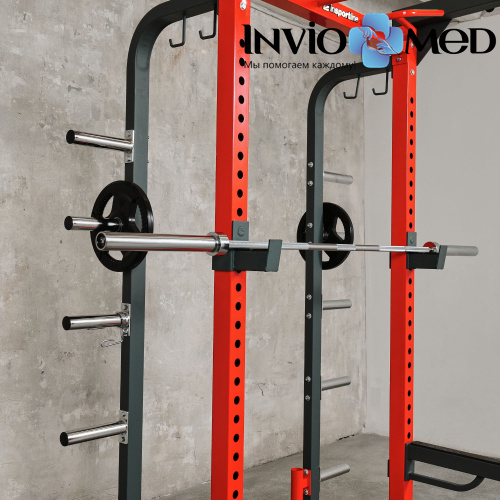 Силовая рама DFC PW200 фото фото 16 Силовая рама DFC PW200 фото фото 16