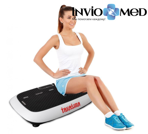 Виброплатформа TAKASIMA ТА-018-6 фото фото 7