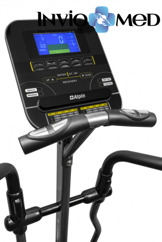 Эллиптический тренажер Alpin Voyager X-190 Белый фото фото 7 Эллиптический тренажер Alpin Voyager X-190 Белый фото фото 7