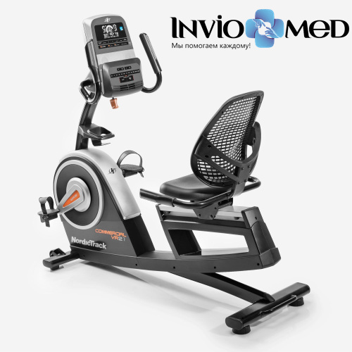 Велотренажер NordicTrack Commercial VR21 фото фото 4 Велотренажер NordicTrack Commercial VR21 фото фото 4