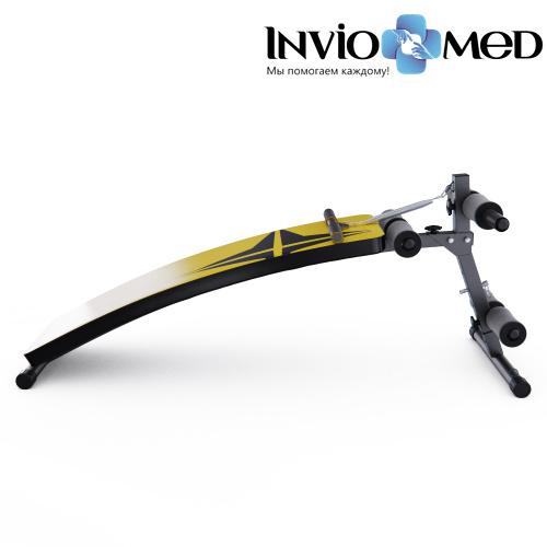 Скамья для пресса DFC D102Y фото фото 5 Скамья для пресса DFC D102Y фото фото 5