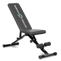 Силовая скамья домашняя OXYGEN FITNESS SEDONA фото