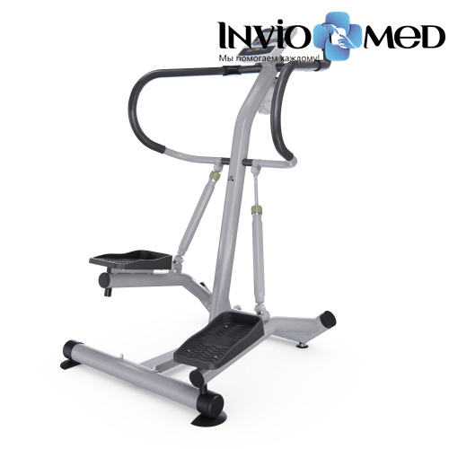 Степпер с поручнями DFC SC-S5901 фото