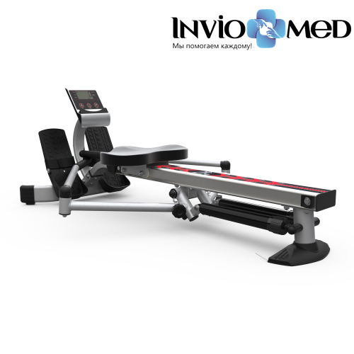 Гребной тренажер DFC R123A фото фото 5