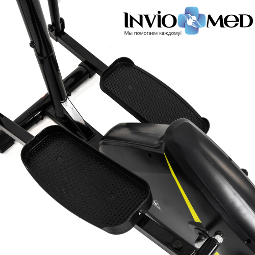 Эллиптический тренажер DFC E510 магнитный фото фото 6