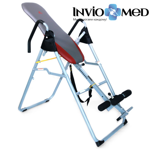 Инверсионный стол DFC IT8020R красный, складной фото фото 5