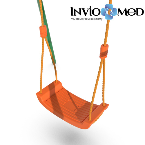 Качели верёвочные одноместные DFC SSN-02 фото фото 5 Качели верёвочные одноместные DFC SSN-02 фото фото 5