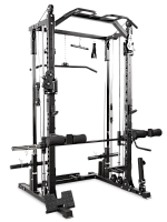 Многофункциональный силовой комплекс с машиной Смита OXYGEN FITNESS TREVIS фото