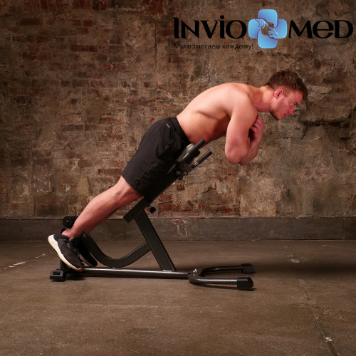 Гиперэкстензия DFC Z003 фото фото 12