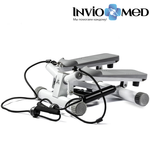 Министеппер поворотный DFC SC-S032G с эспандерами фото фото 2