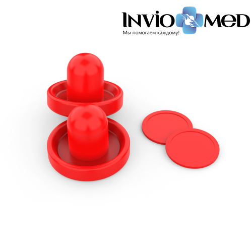 Игровой стол - аэрохоккей DFC THUNDER 7ft фото фото 10