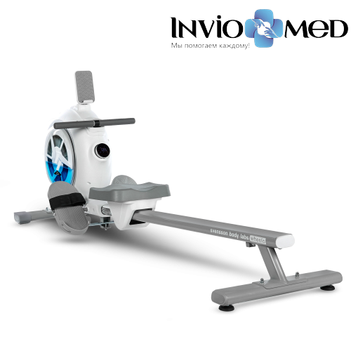 Гребной тренажер домашний SVENSSON BODY LABS WHEELO фото Гребной тренажер домашний SVENSSON BODY LABS WHEELO фото