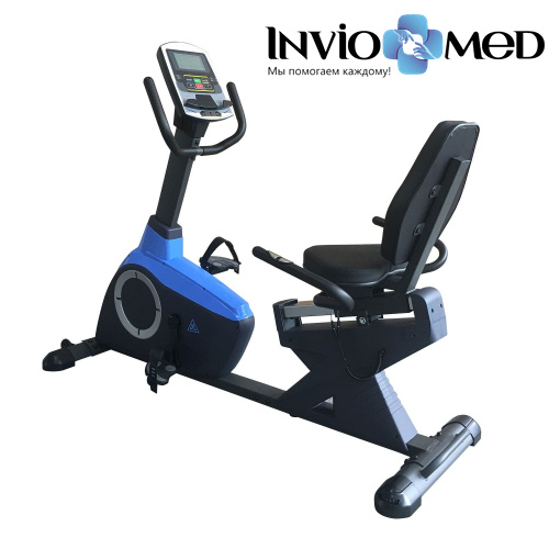 Велотренажер DFC B95303 магн.эл.привод фото фото 8