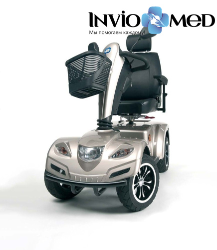 Скутер Vermeiren Carpo 2 SE фото фото 3