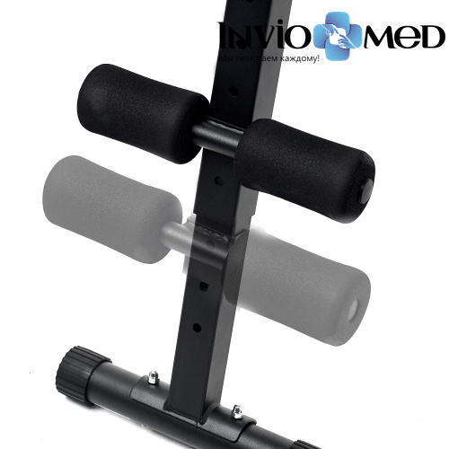 Cкамья силовая универсальная DFC DAB08 фото фото 9