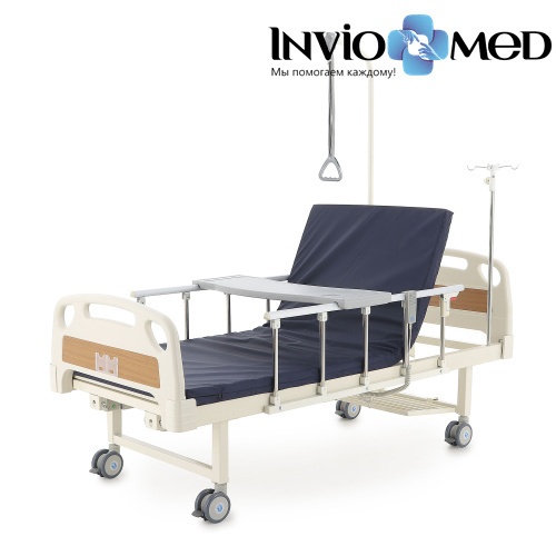 Кровать электрическая Med-Mos DB-7 (ABS) фото фото 4