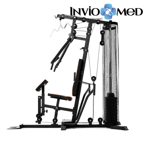 Силовой комплекс DFC D5125 (Пять коробов) фото фото 4 Силовой комплекс DFC D5125 (Пять коробов) фото фото 4