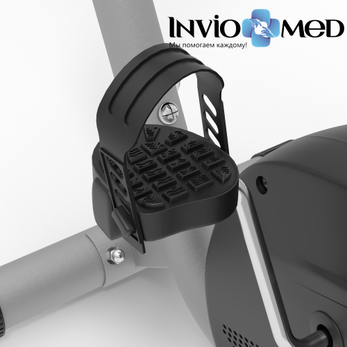 Велотренажер DFC B5906P магнитный эл.привод фото фото 9