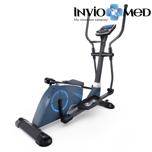 Эллиптический тренажер DFC E95302 магн.эл.привод фото фото 2