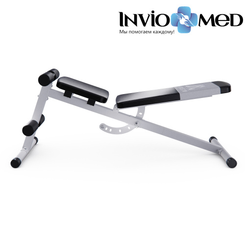 Скамья универсальная DFC HOMEGYM SUB044 фото фото 6