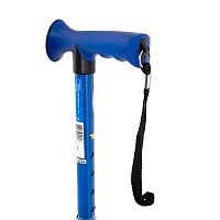 Трость опорная Barry 10113 складая