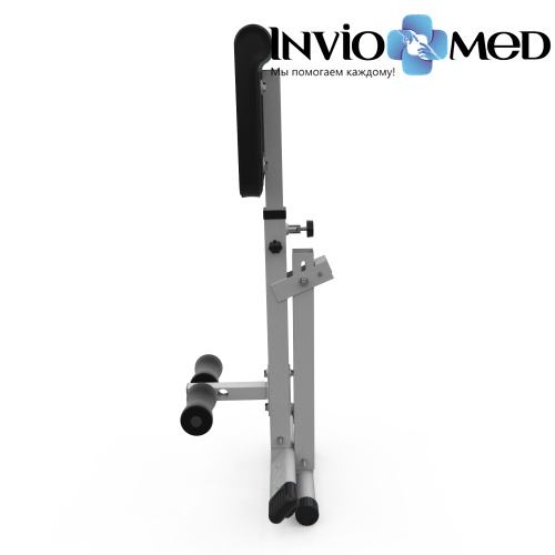 Гиперэкстензия DFC Homegym SJ1006W фото фото 6 Гиперэкстензия DFC Homegym SJ1006W фото фото 6