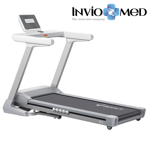 Беговая дорожка домашняя MERACH X1 фото