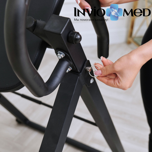 Инверсионный стол DFC IT6320B складной фото фото 15 Инверсионный стол DFC IT6320B складной фото фото 15