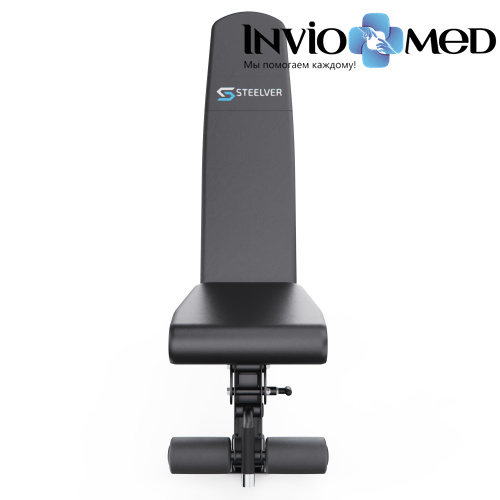 Скамья силовая универсальная Steelver SV0898 фото фото 4