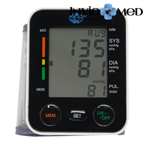 Тонометр PG-800A12 фото фото 3