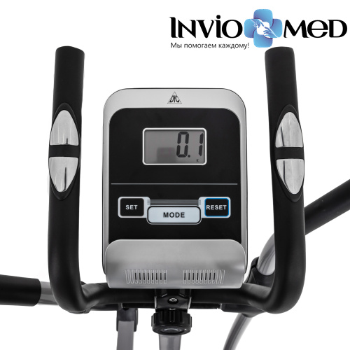 Эллиптический тренажер DFC E606H магнитный фото фото 6