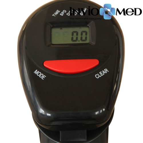 Эллиптический тренажер DFC E3.5H2 фото фото 3