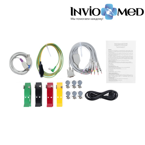 Электрокардиограф ECG1200G фото фото 6