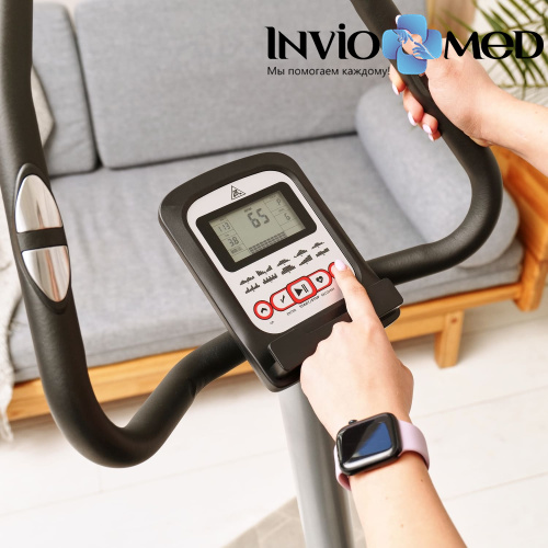 Велотренажер DFC B5901P магнитный эл.привод фото фото 14 Велотренажер DFC B5901P магнитный эл.привод фото фото 14