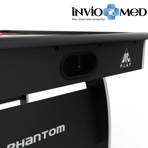 Игровой стол - аэрохоккей DFC PHANTOM 60" фото фото 8 Игровой стол - аэрохоккей DFC PHANTOM 60" фото фото 8