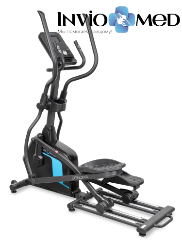 Эллиптический тренажер домашний OXYGEN FITNESS SONOMA фото