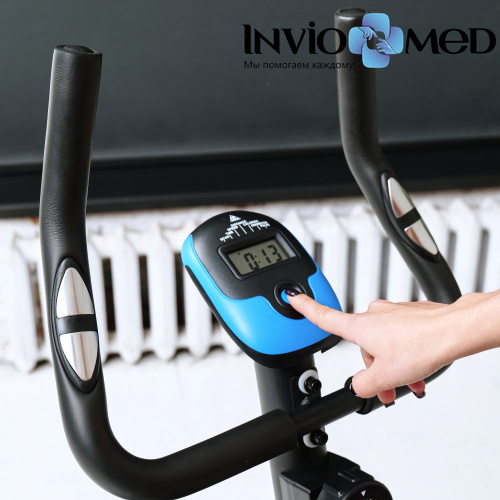 Велотренажер DFC B85001B фото фото 16