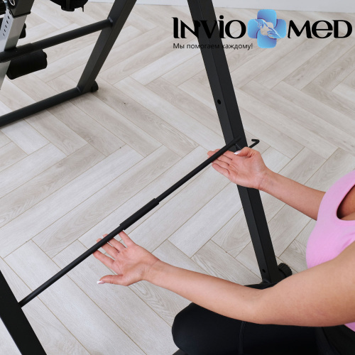 Инверсионный стол DFC IT6320A складной фото фото 17 Инверсионный стол DFC IT6320A складной фото фото 17